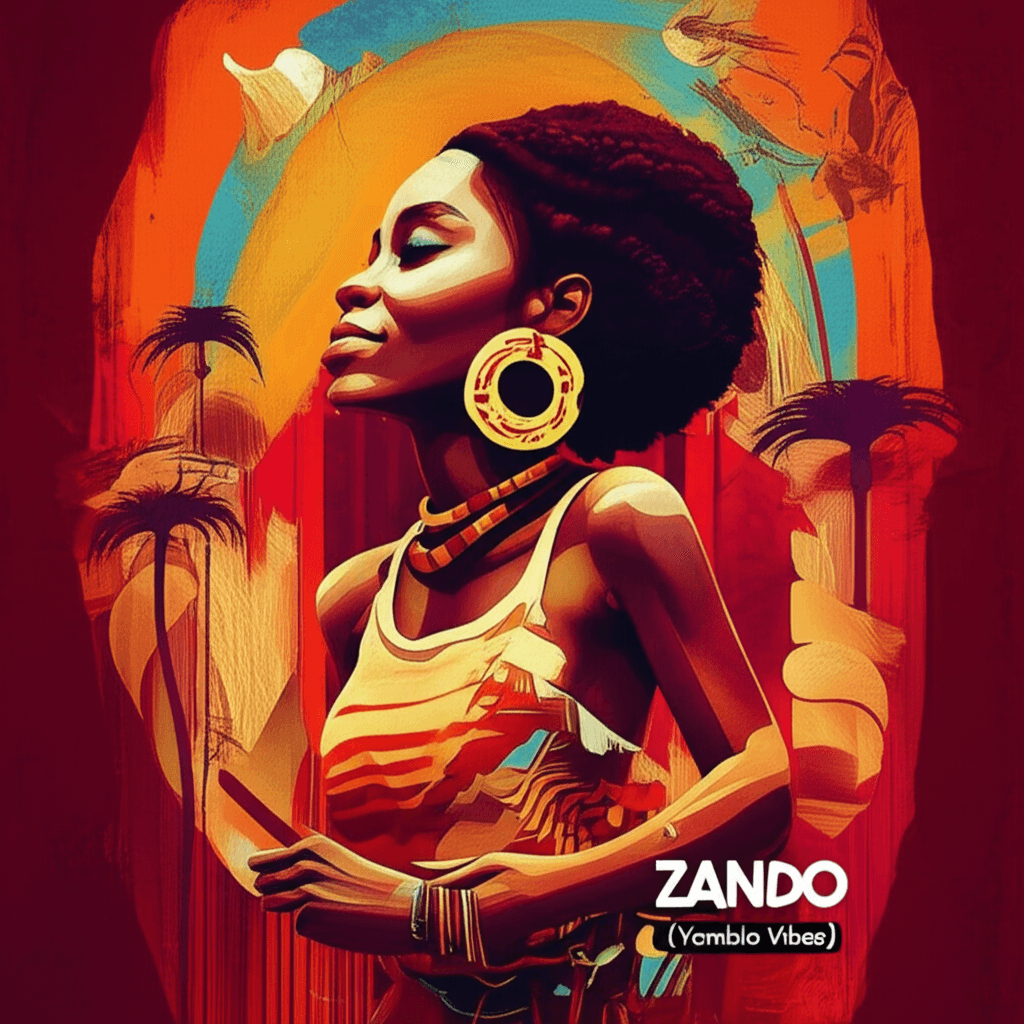 Zande Girl (Yambio Vibes)