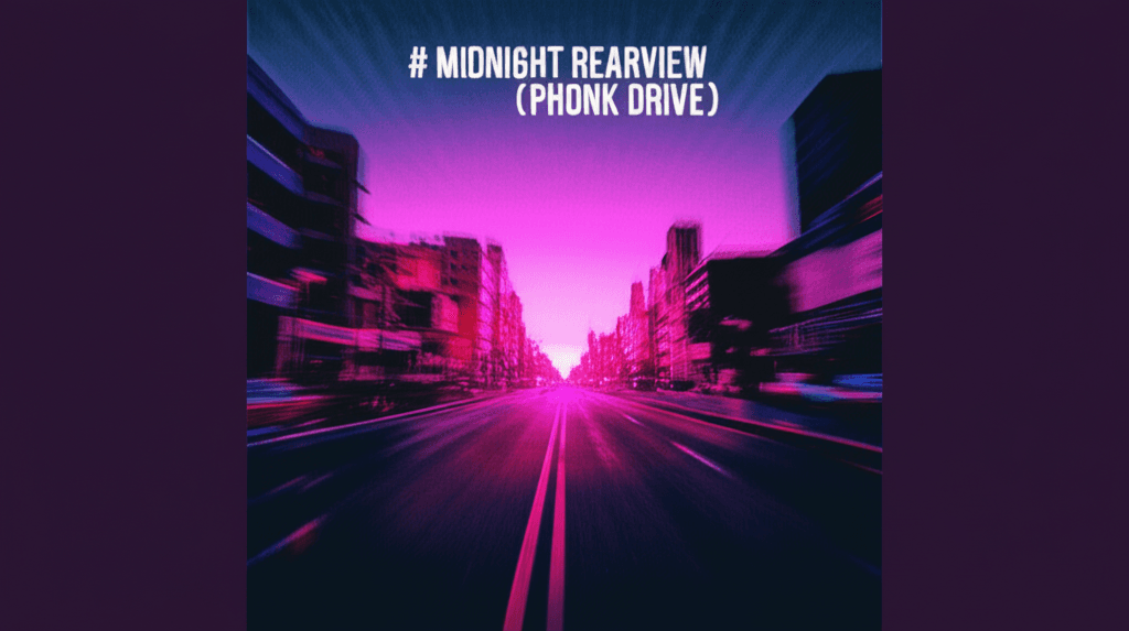 Midnight Rearview (Phonk Drive) 2