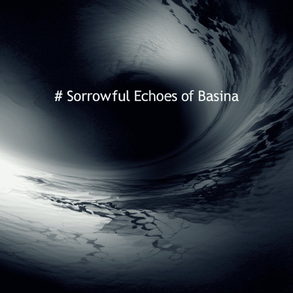 Sorrowful Echoes of Basina 1