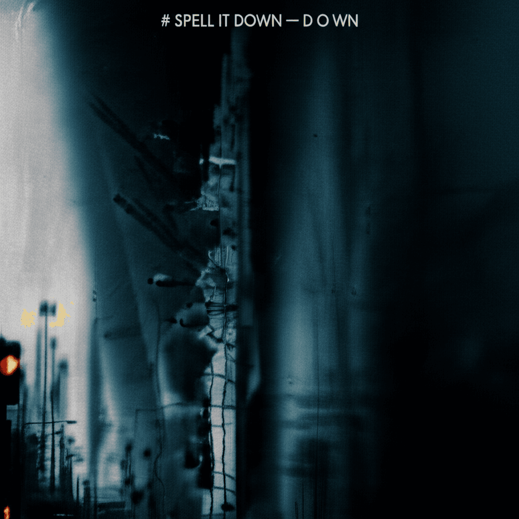 Spell It Down — D O W N 2