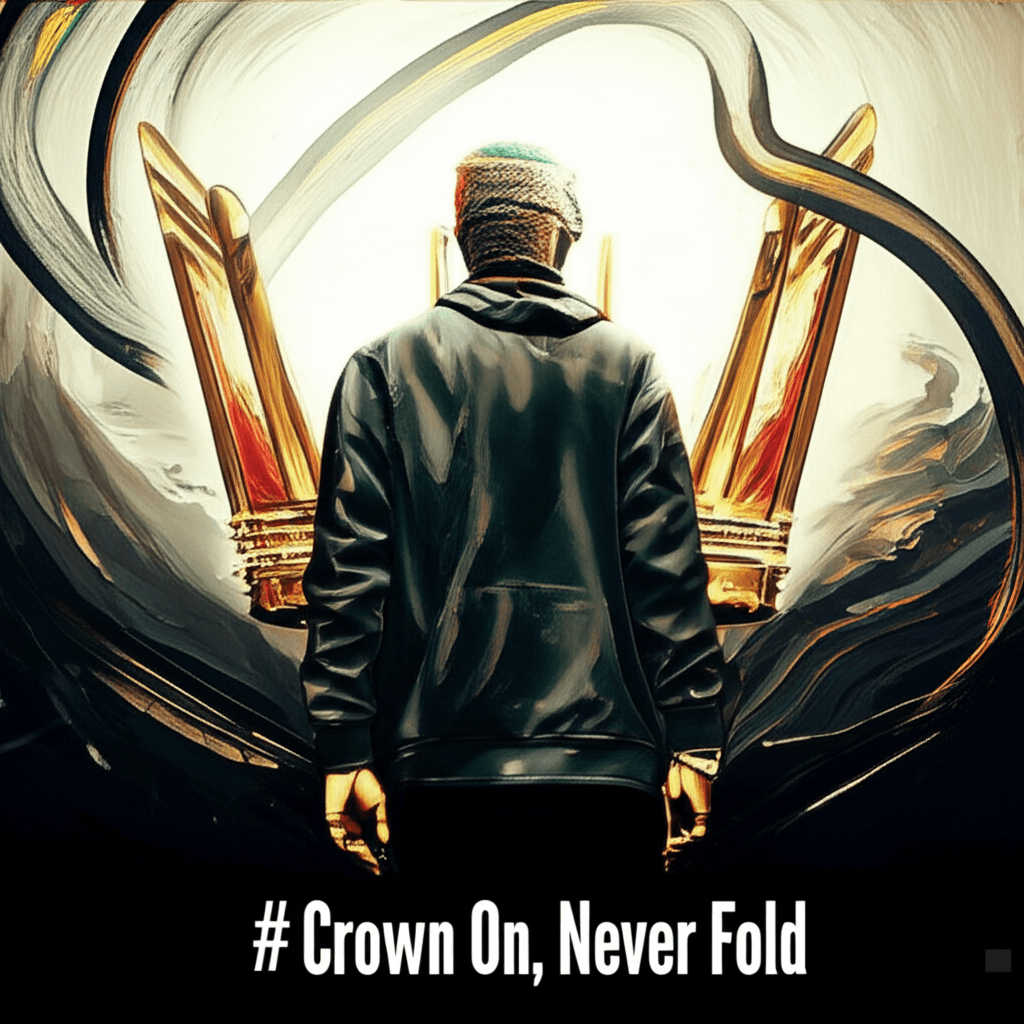 Crown On, Never Fold 2