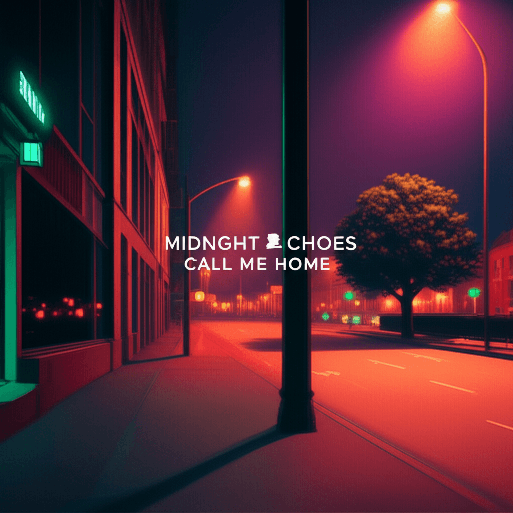 Midnight Echoes — Call Me Home 2