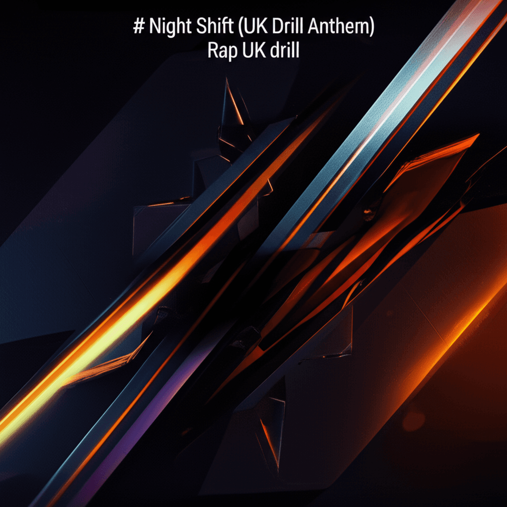 Night Shift (UK Drill Anthem) 1