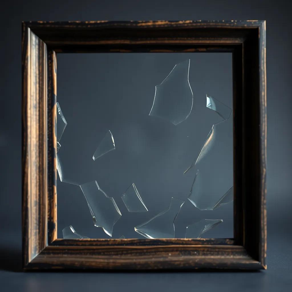 Cracked Without Light 1