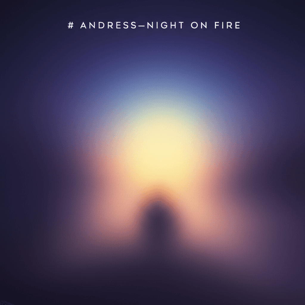 Andress — Night on Fire 2