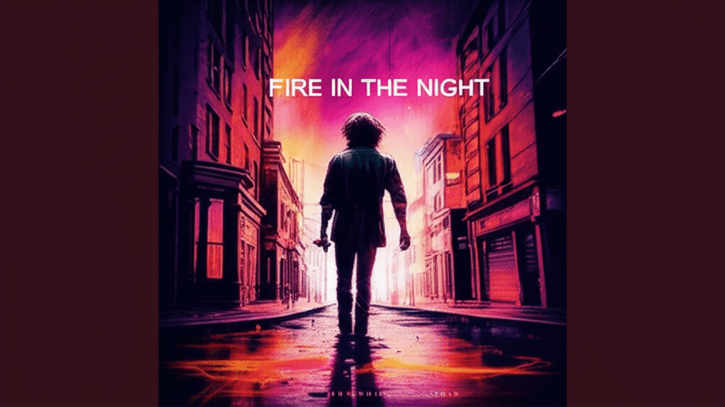 Fire in the Night (Rock Anthem) 2