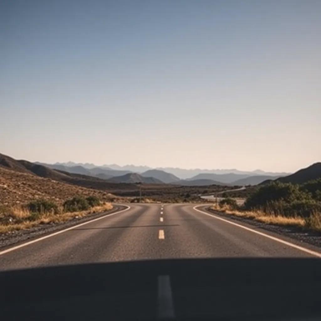 Miles Under His Belt 1