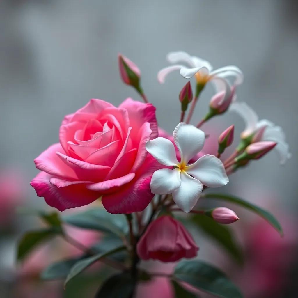 Cosmy Flawers — Ritm R&B 1