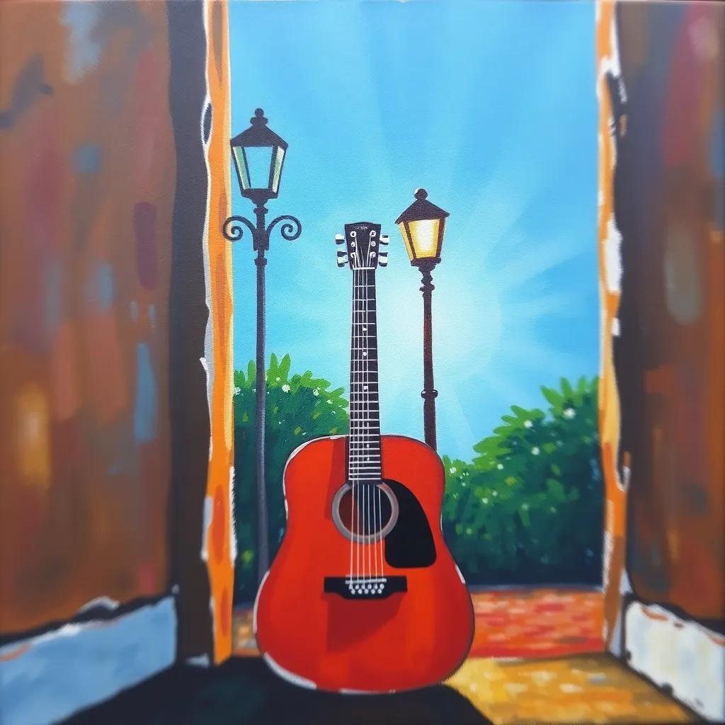 Midnight Blues on Main Street 1