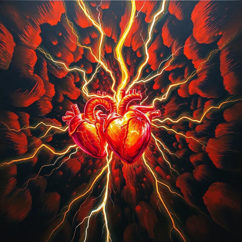 Neon Through My Veins 2