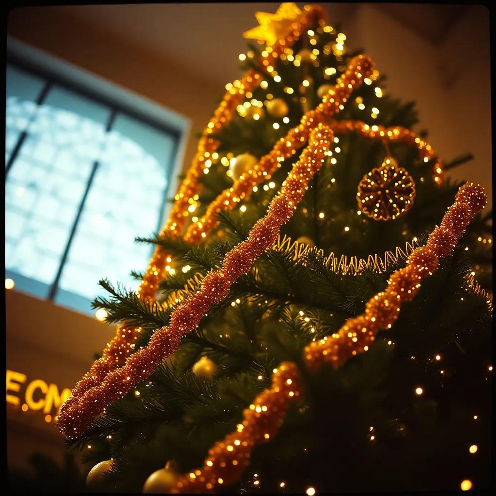 Alexia Danse Sous le Sapin 2