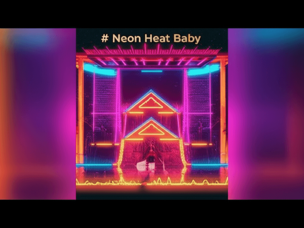 Neon Heat Baby 2
