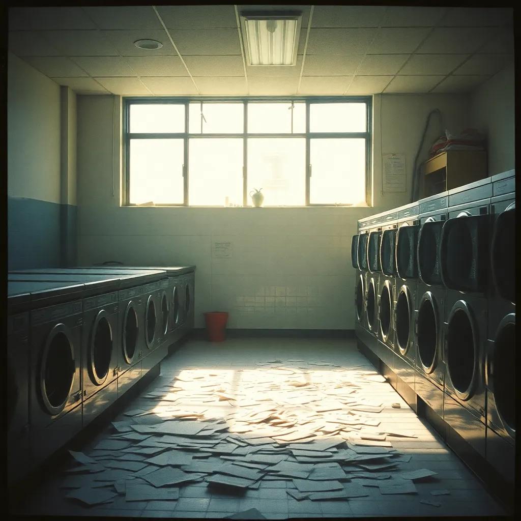 Sunlight in Her Pocket 2