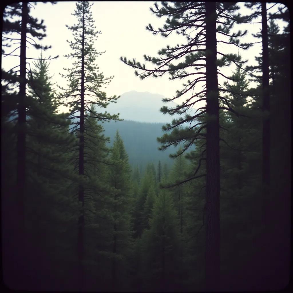 Mountain Wind: Hollow Creek Folk Song 2