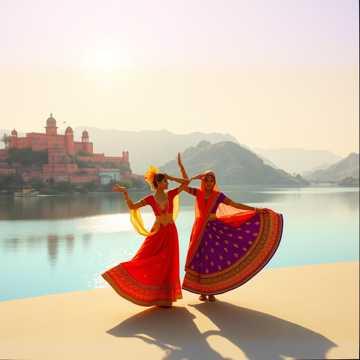 म्हारो राजस्थान - Dance Celebration