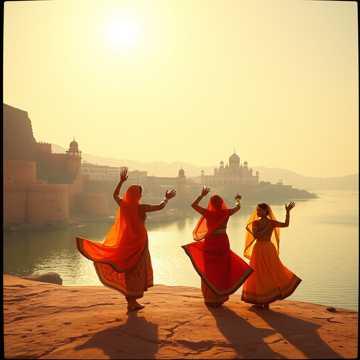 म्हारो राजस्थान - Dance Celebration