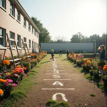 بستان الأجيال — أغنية الأطفال المبهجة