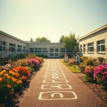 بستان الأجيال — أغنية الأطفال المبهجة