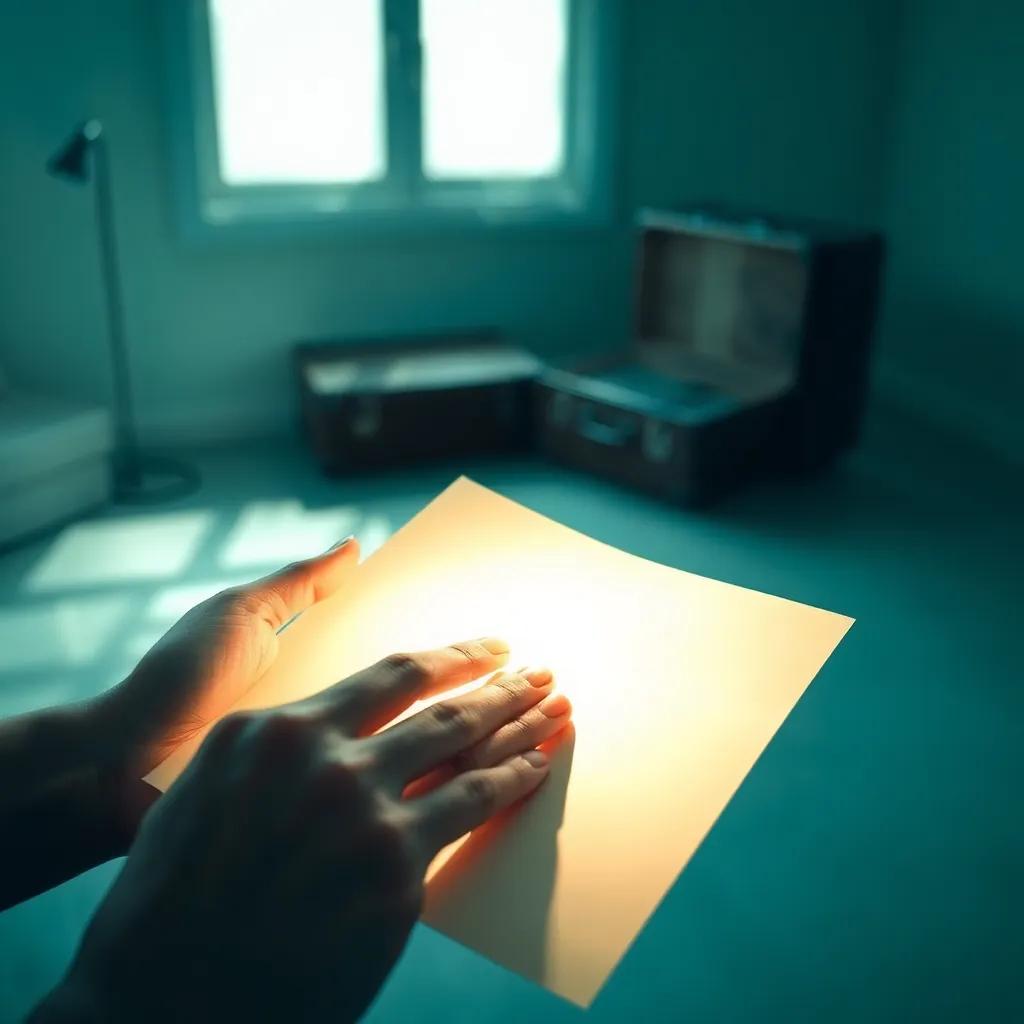 Hold the Light (Colors of Us) 2