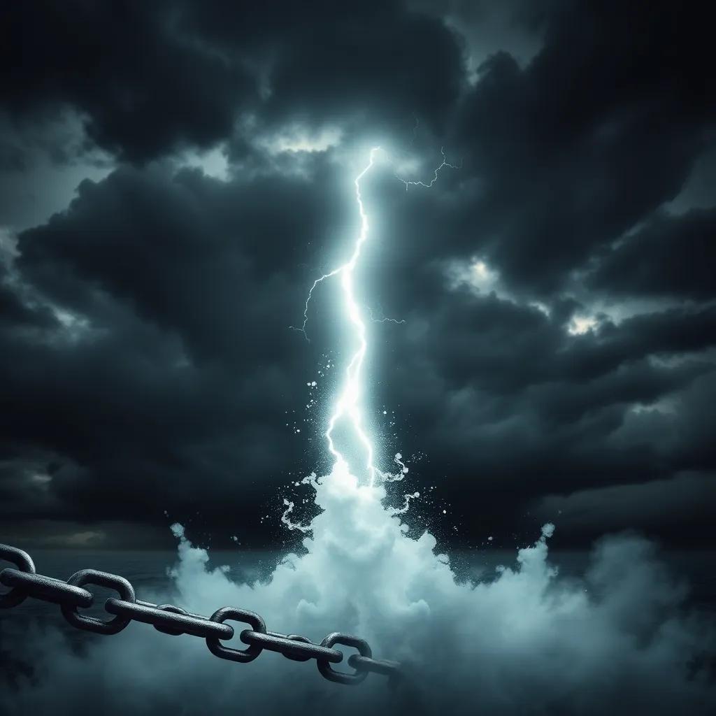 By His Blood We Roar 2