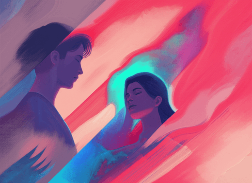 Parut yang Sama (The Same Scar) 1