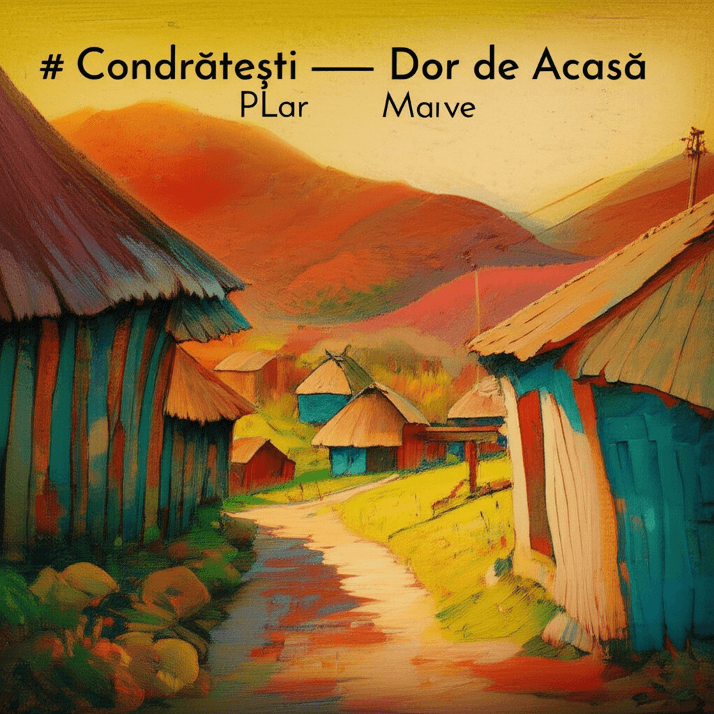 Condrătești — Dor de Acasă