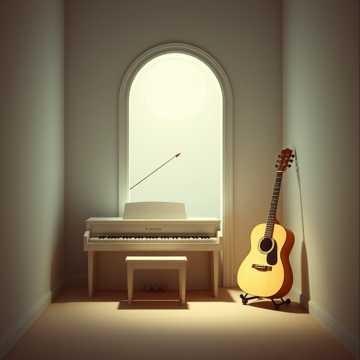 Te Voglio Bene - Ballad per Chitarra