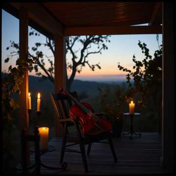 Dor pentru Bunelu — Cântec lin de jale