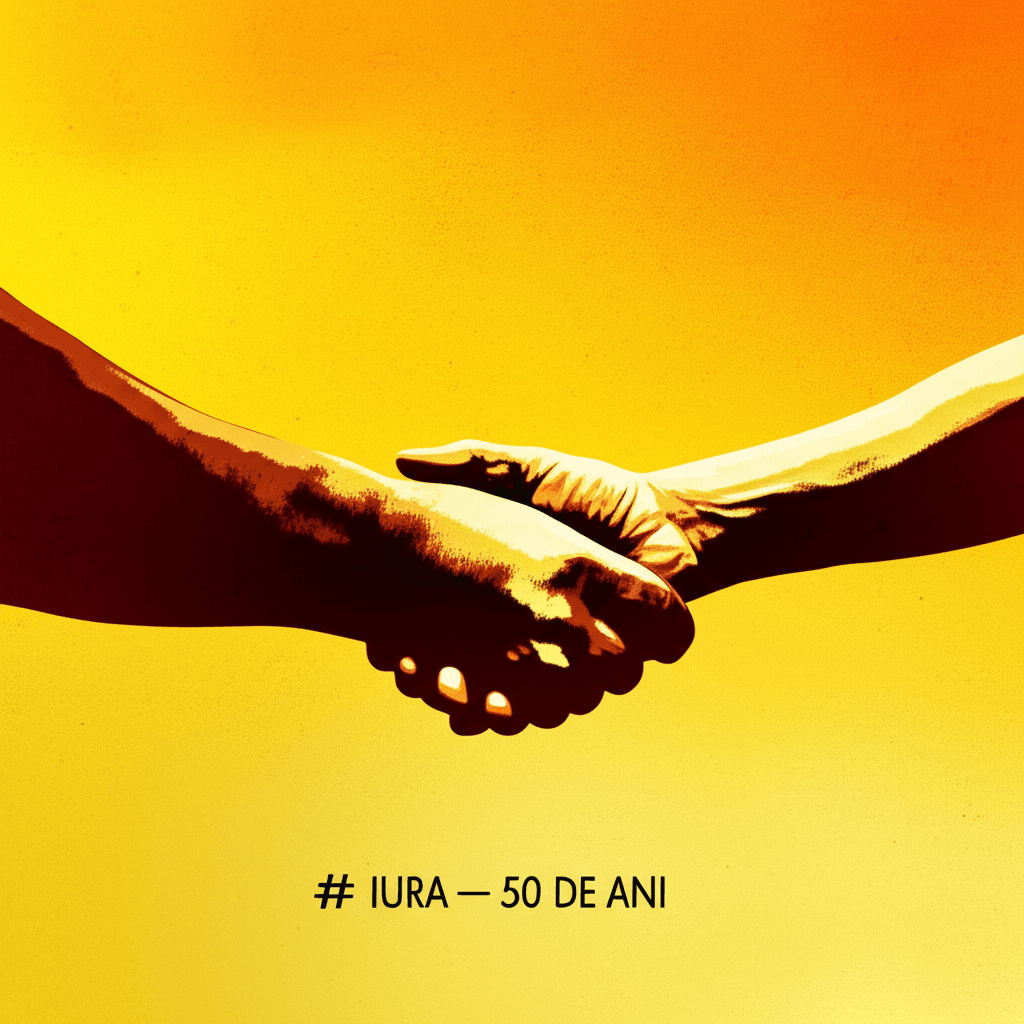 Iura — 50 de ani