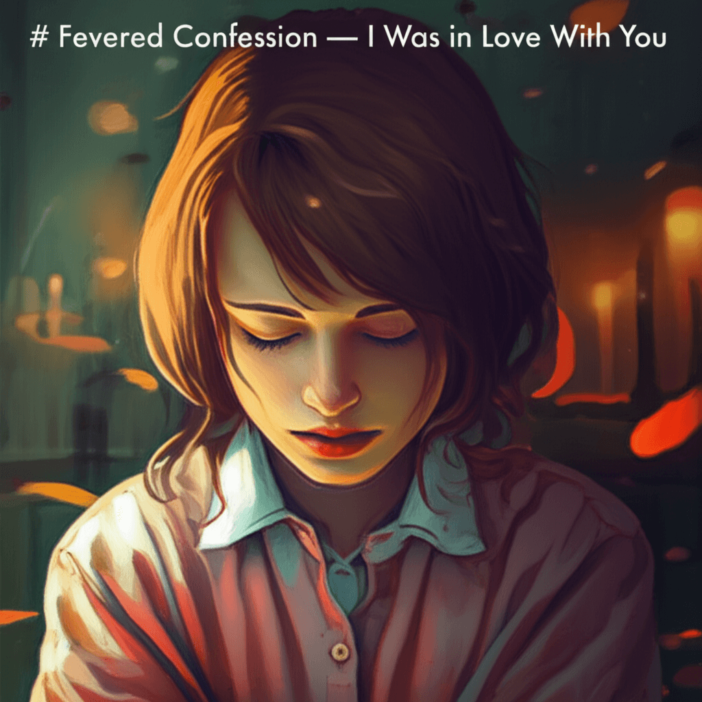 Fevered Confession — I Was in Love With You