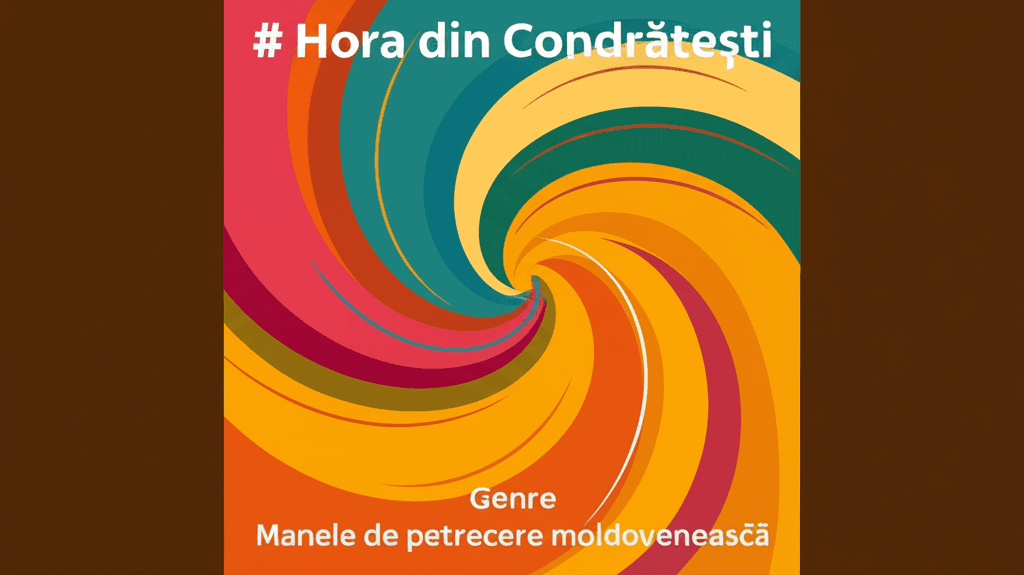 Hora din Condrătești