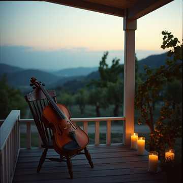 Dor pentru Bunelu — Cântec lin de jale