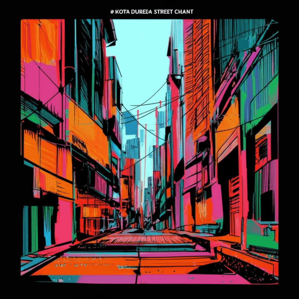 Kota Duresa Street Chant 1