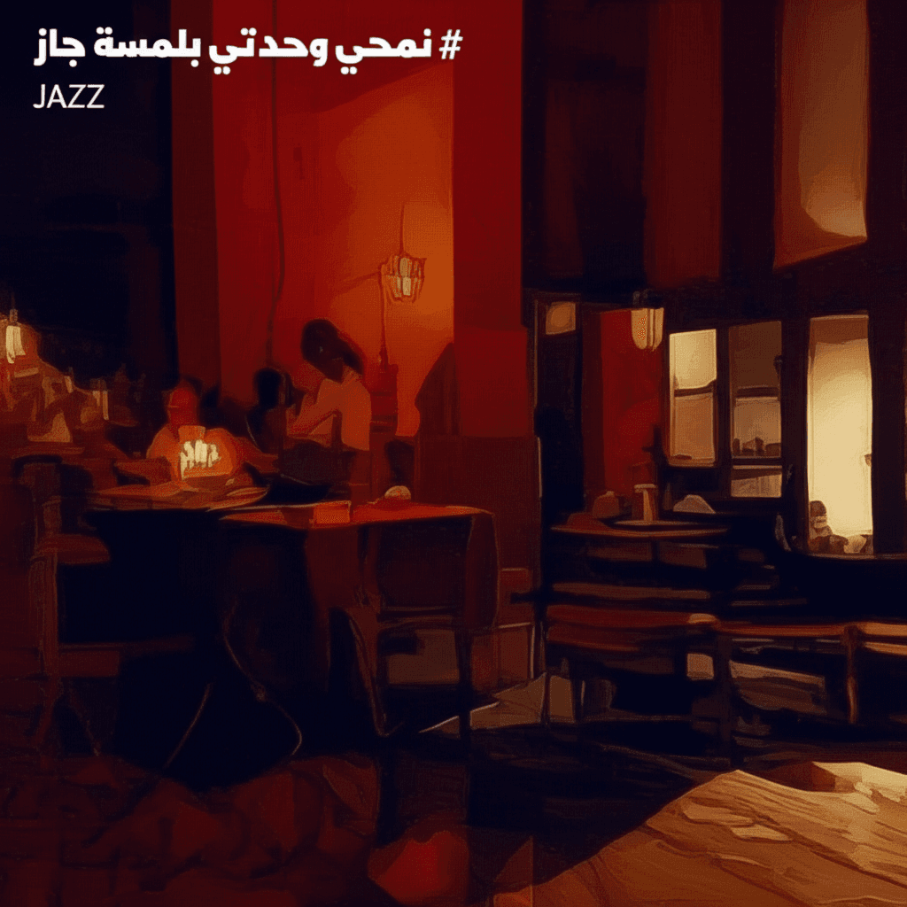 نمحي وحدتي بلمسة جاز 2