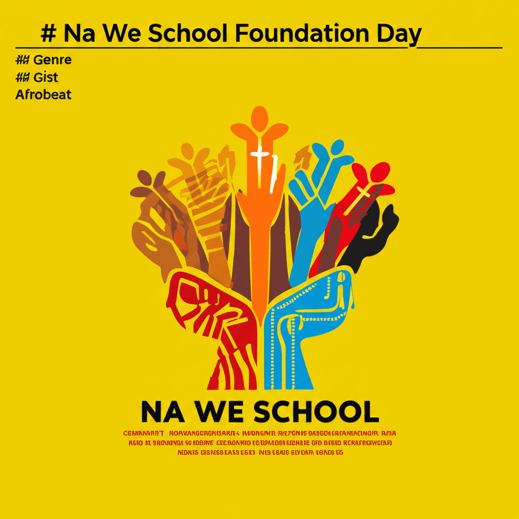 Na We School Foundation Day 1