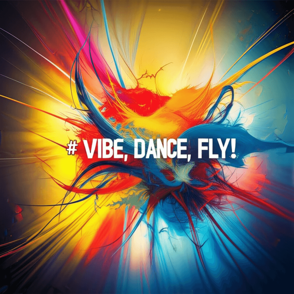 Vibe, Dance, Fly! 1