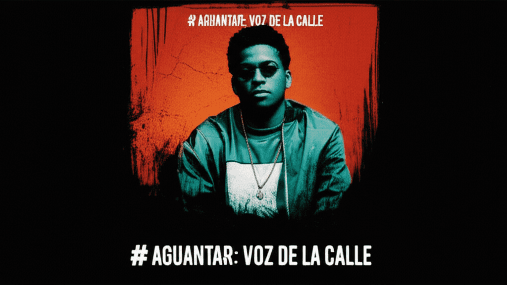 Aguantar: Voz de la Calle 2
