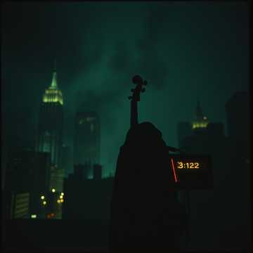 I Am Thunder — Orchestral Rock Anthem