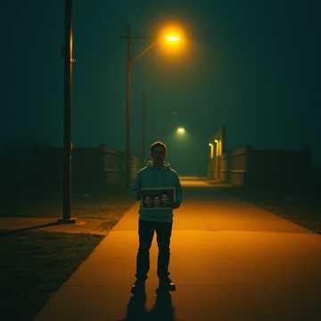 Redemption Road — I Keep the Light