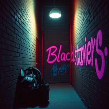 Blackstoners — Brotherhood Nights
