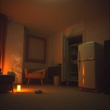 Last Night Was Crazy (Fridge Bottle Blues)