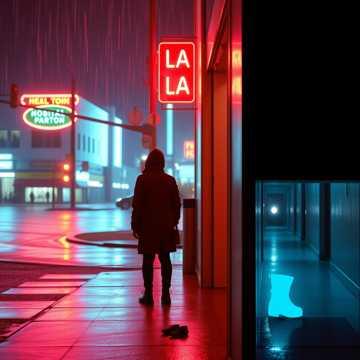 Mikey Legend — Redemption Road