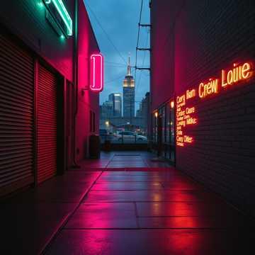 Blackstoners — Brotherhood Nights (Closet Shows)