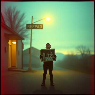 Redemption Road — I Keep the Light