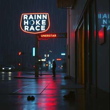 Mikey Legend — Redemption Road