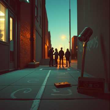 Brotherhood Nights — Sandlots to Barstools