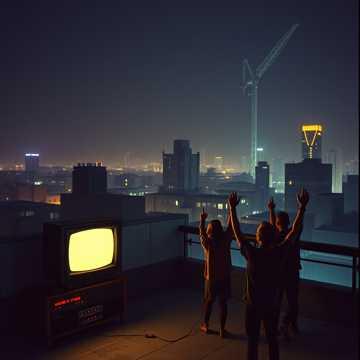 Blackstoners — Brotherhood Nights