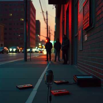 Brotherhood Nights — Sandlots to Barstools