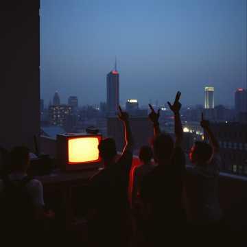 Blackstoners — Brotherhood Nights