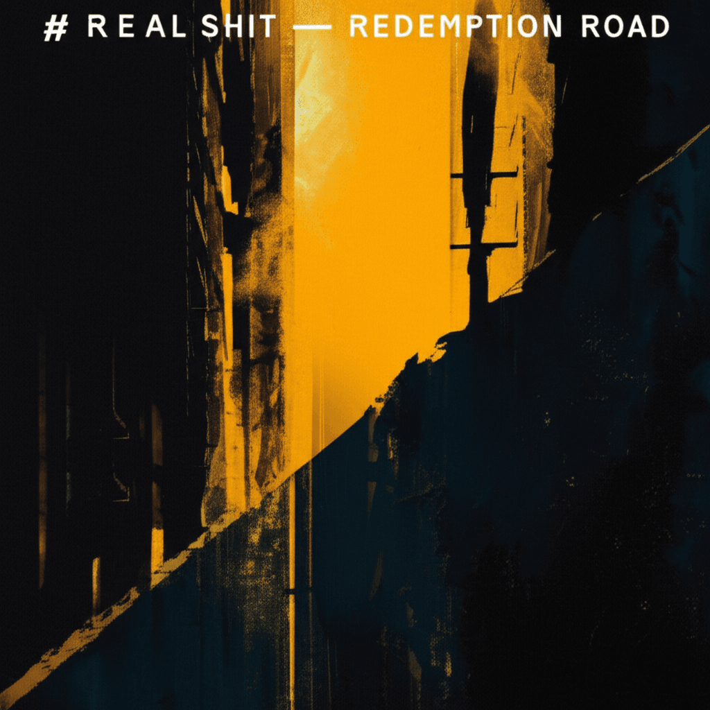 Real Shit — Redemption Road 1
